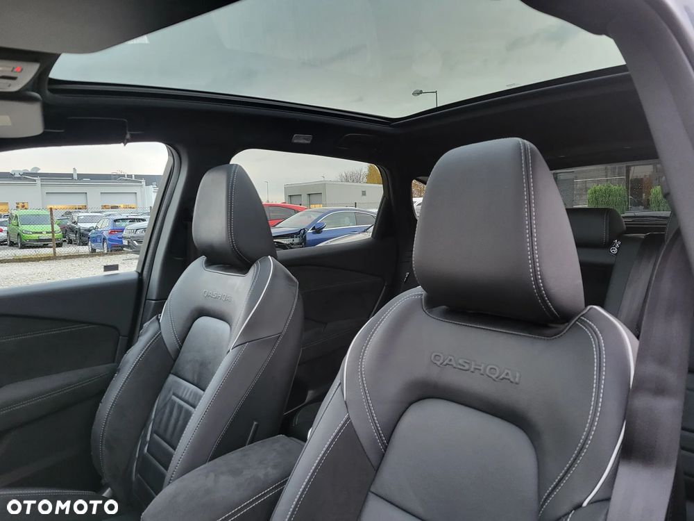 Nissan Qashqai - 9