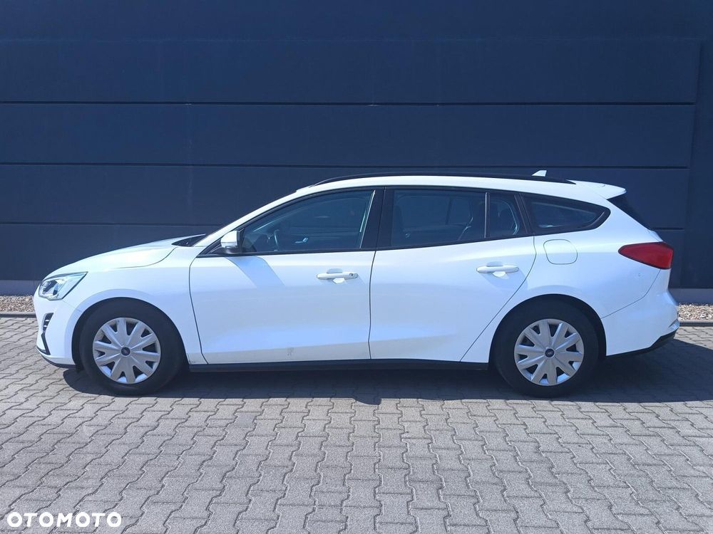 Ford Focus 1.5 EcoBlue Trend - 11
