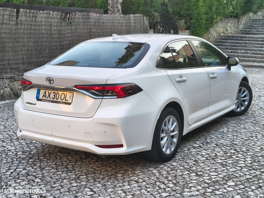 Toyota Corolla SD 1.6 Exclusive - 3