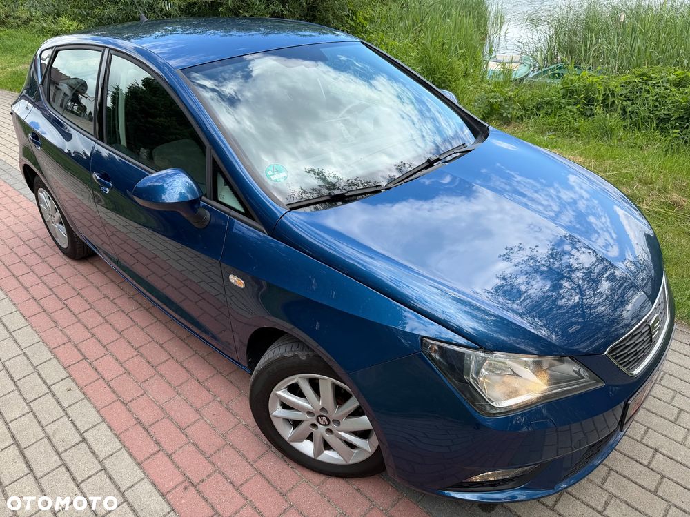 Seat Ibiza 1.2 TSI DSG SUN - 22