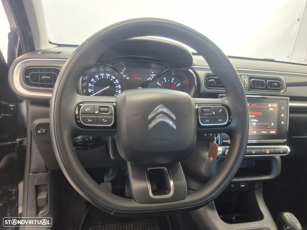 Citroën C3 1.2 PureTech Feel - 9