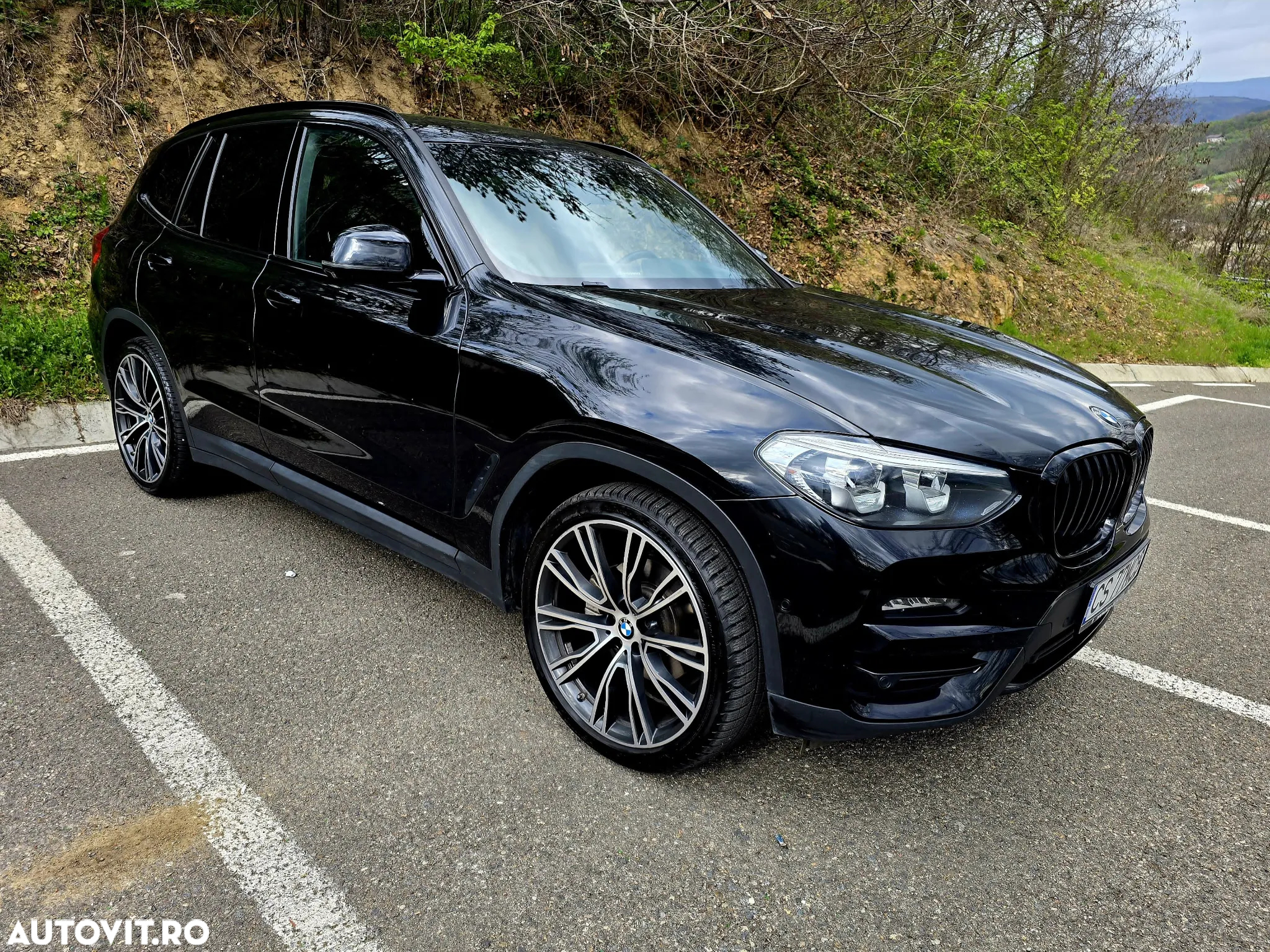 BMW X3 xDrive20d Aut. Luxury Line - 33