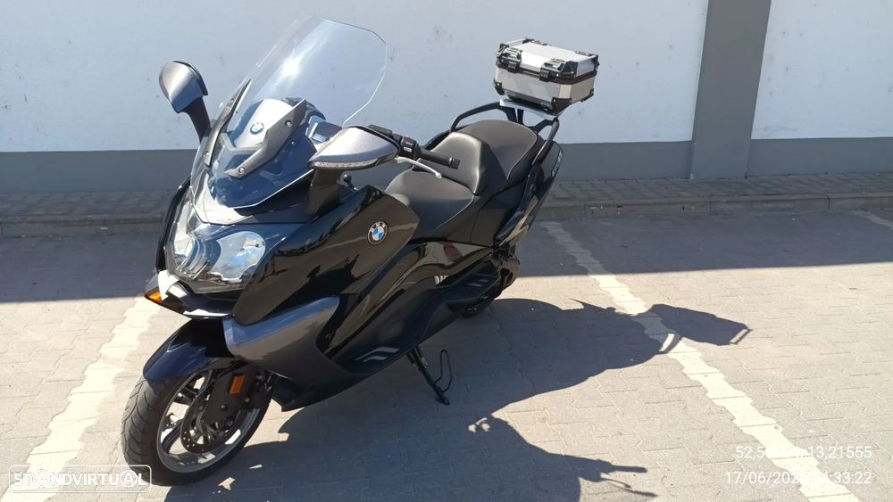 BMW C 650 GT - 2