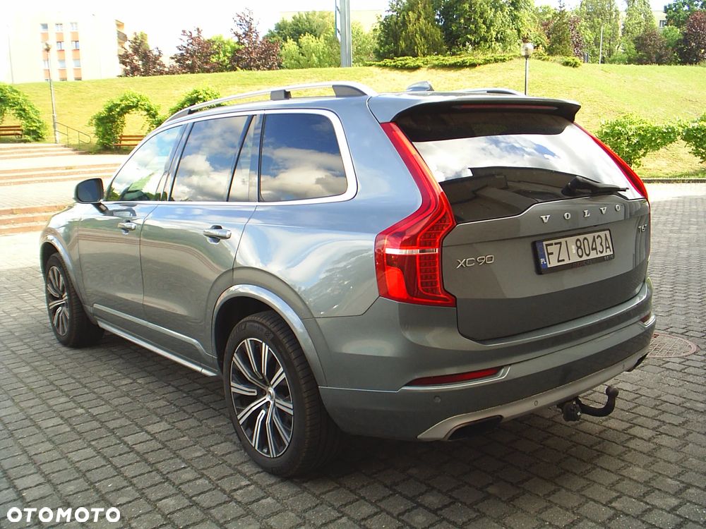 Volvo XC 90 T6 AWD Momentum 7os - 4