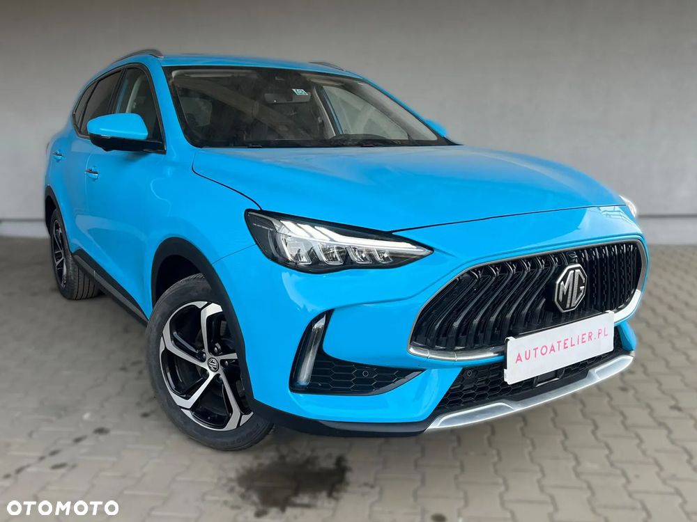 MG HS 1.5 T-GDI Exclusive - 5