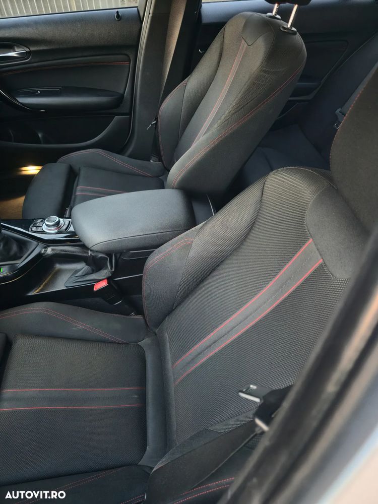 BMW Seria 1 120i - 7