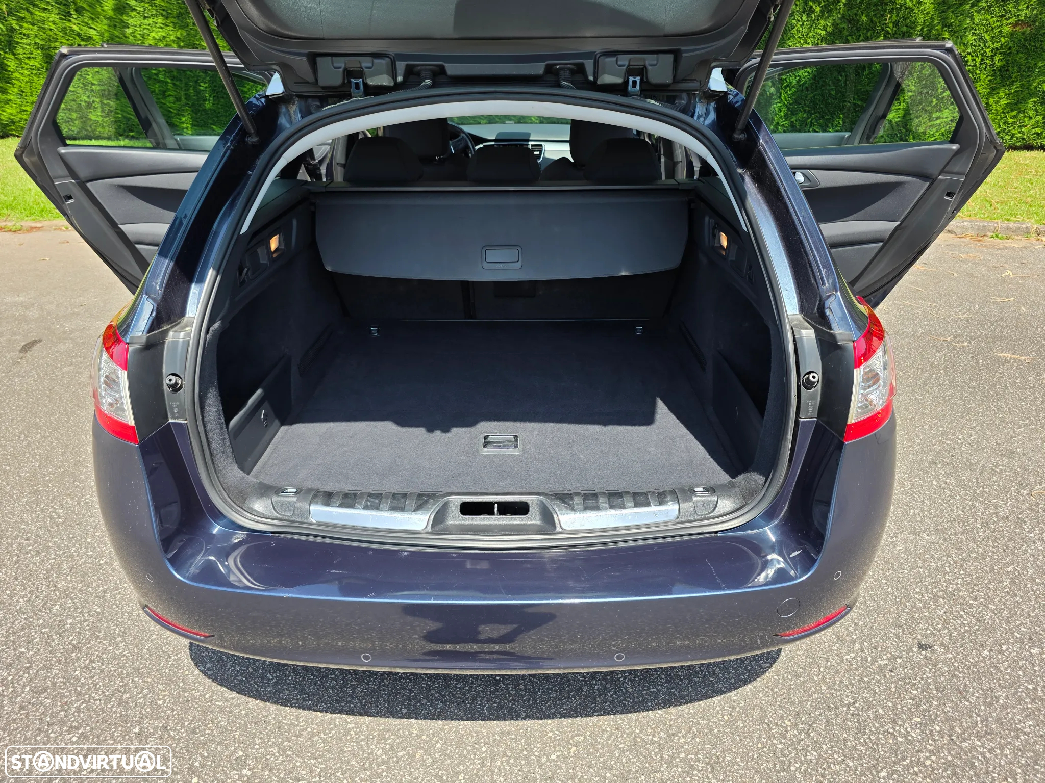 Peugeot 508 SW 1.6 e-HDi Active 2-Tronic 105g - 16