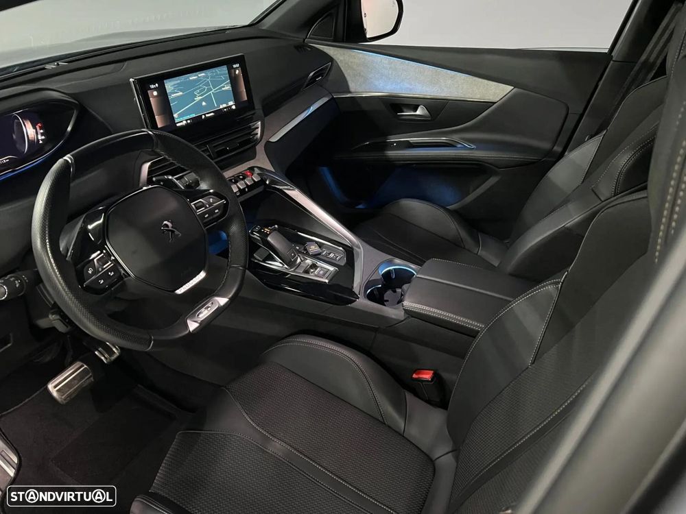 Peugeot 3008 1.6 Hybrid GT Pack e-EAT8 - 17