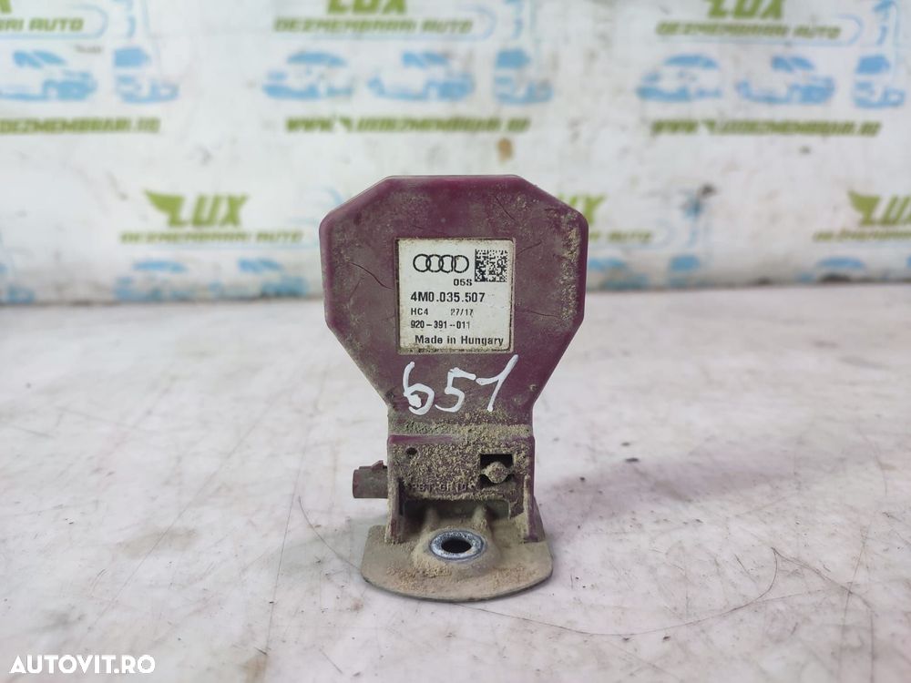 Amplificator antena telefon 4M0035507 Audi A3 8V [facelift] [2016 - 2 - 1