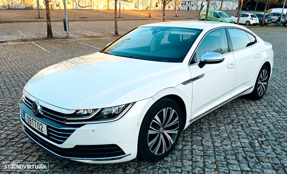 VW Arteon 2.0 TDI Elegance DSG - 23