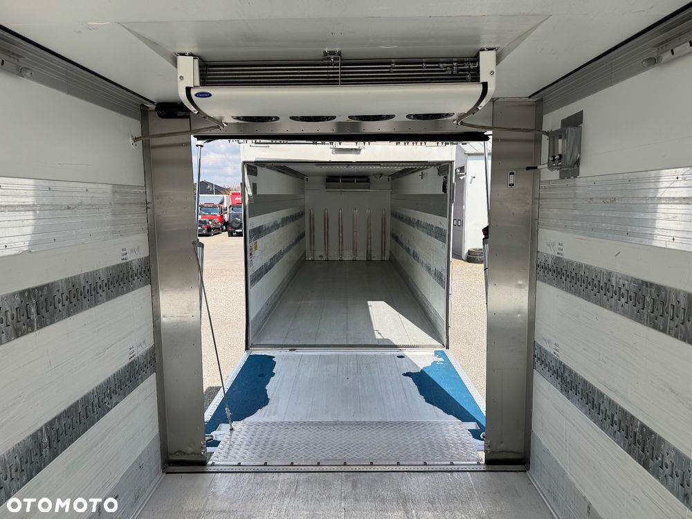 Mercedes-Benz ACTROS 2540 - CHŁODNIA - ZESTAW PRZEJAZDOWY - - 20