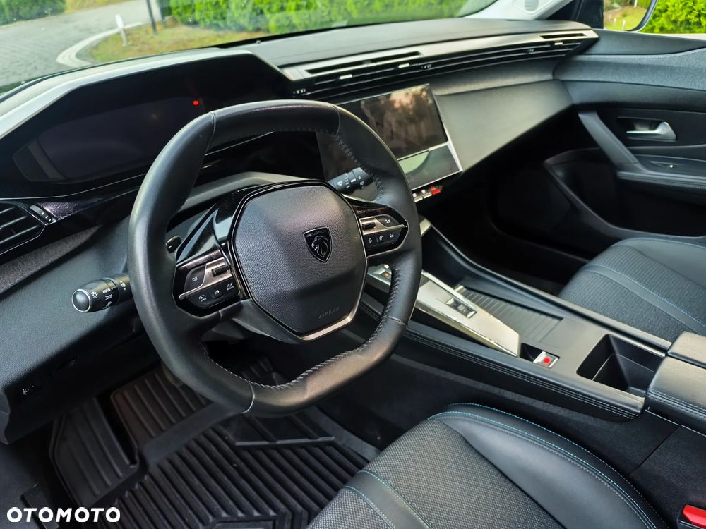 Peugeot 308 1.5 BlueHDi Allure Pack S&S EAT8 - 7