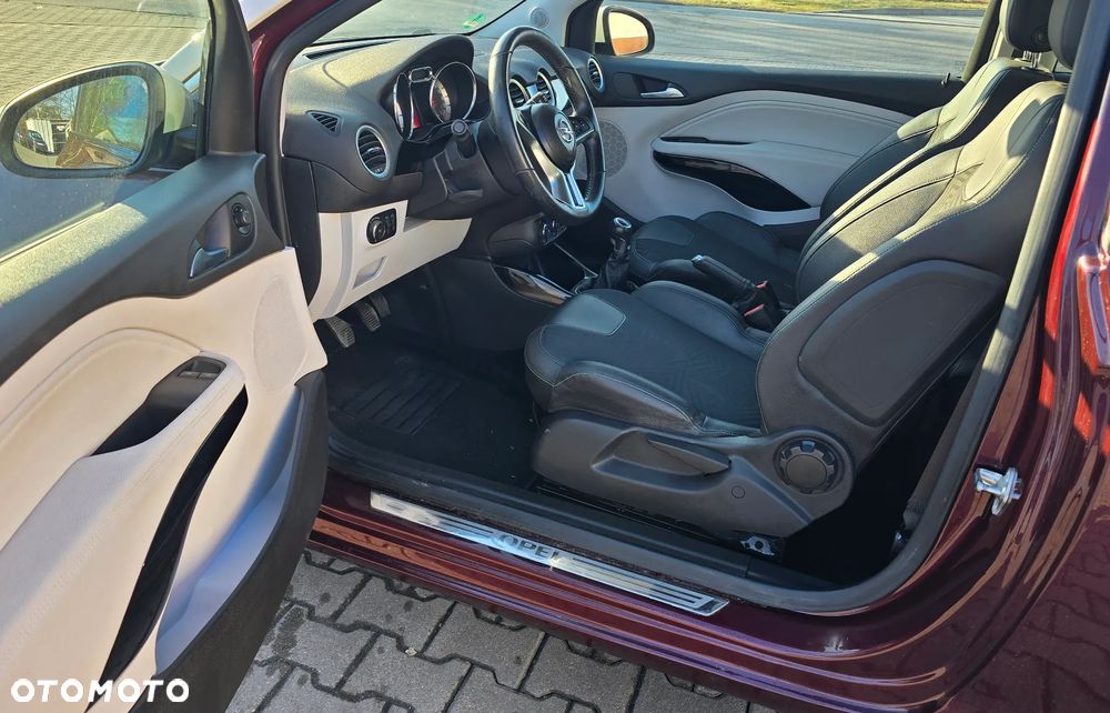 Opel Adam 1.4 Germany's next Topmodel - 7