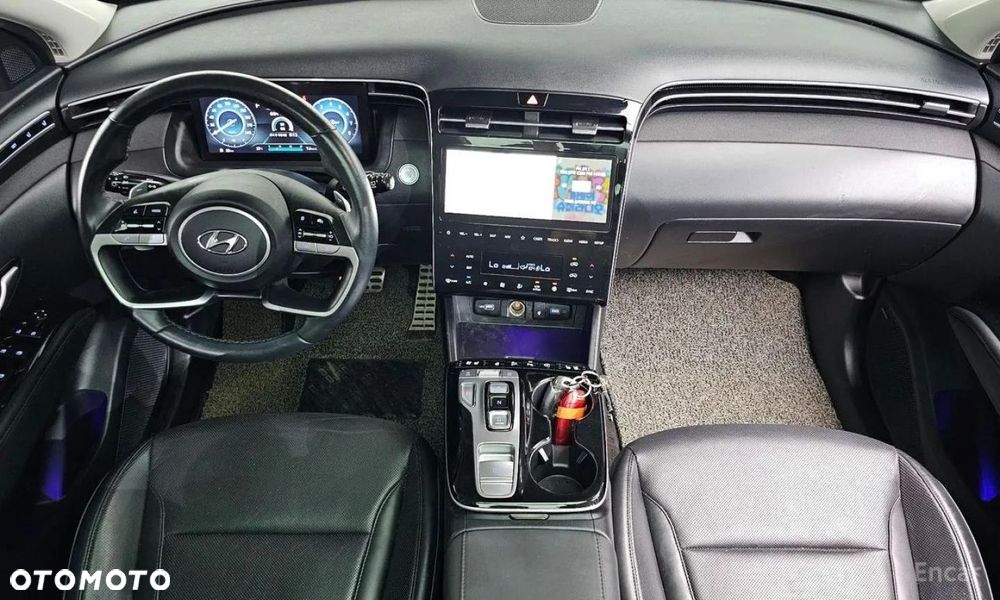 Hyundai Tucson - 29