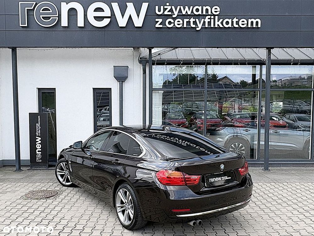 BMW Seria 4 428i - 5