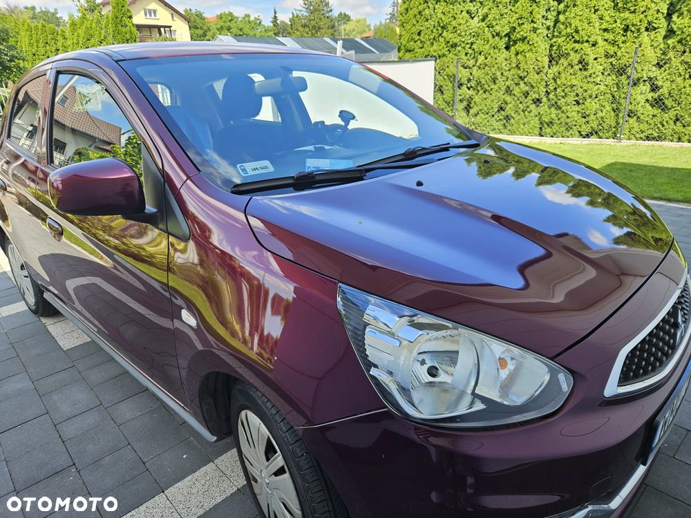 Mitsubishi Space Star 1.0 Inform - 2