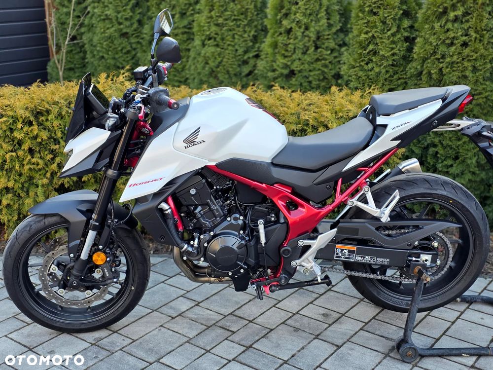 Honda Hornet - 26