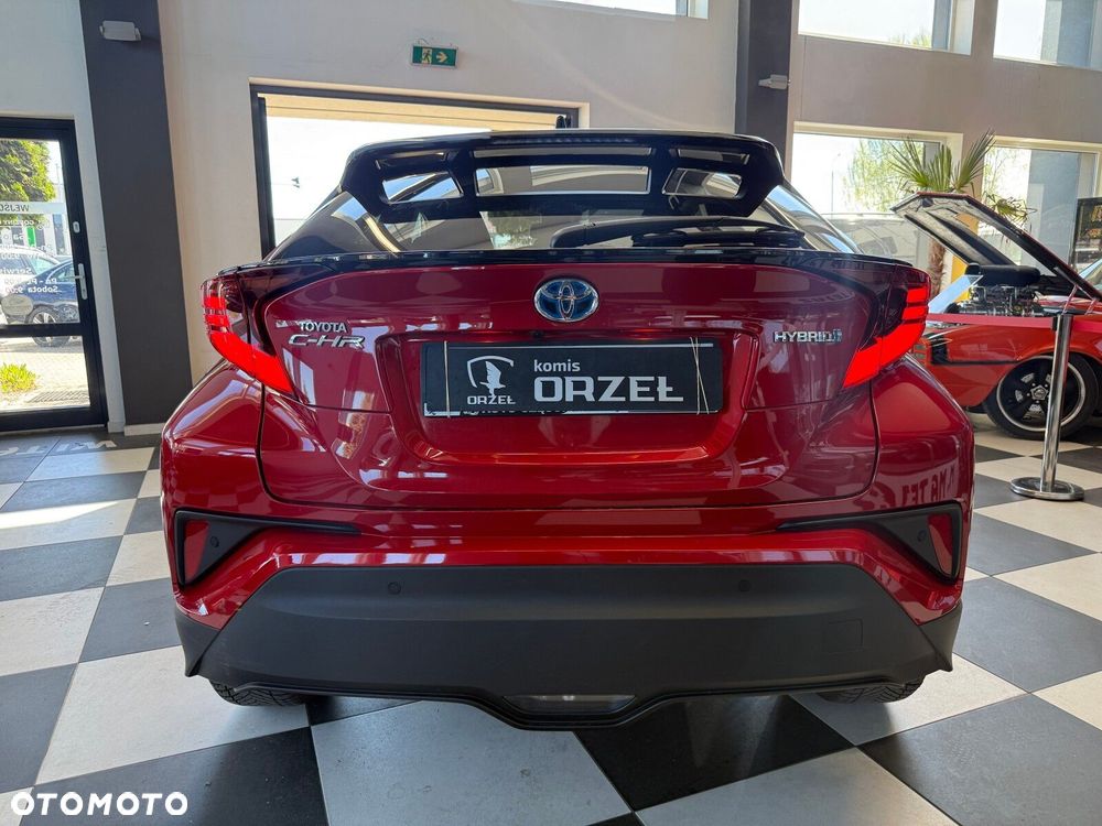 Toyota C-HR - 6
