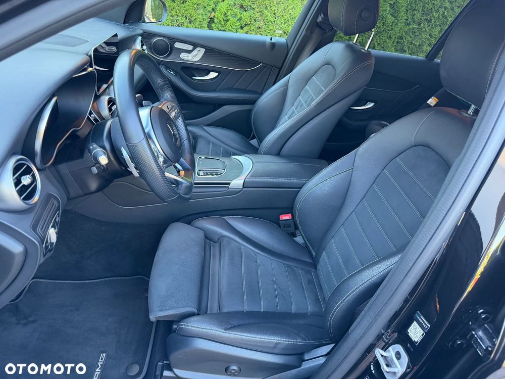 Mercedes-Benz GLC 200 d 4-Matic Business Edition - 6
