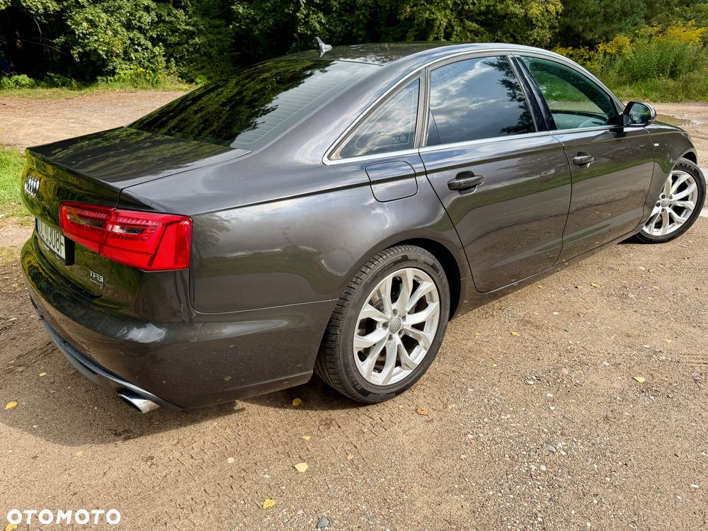 Audi A6 Limousine - 3
