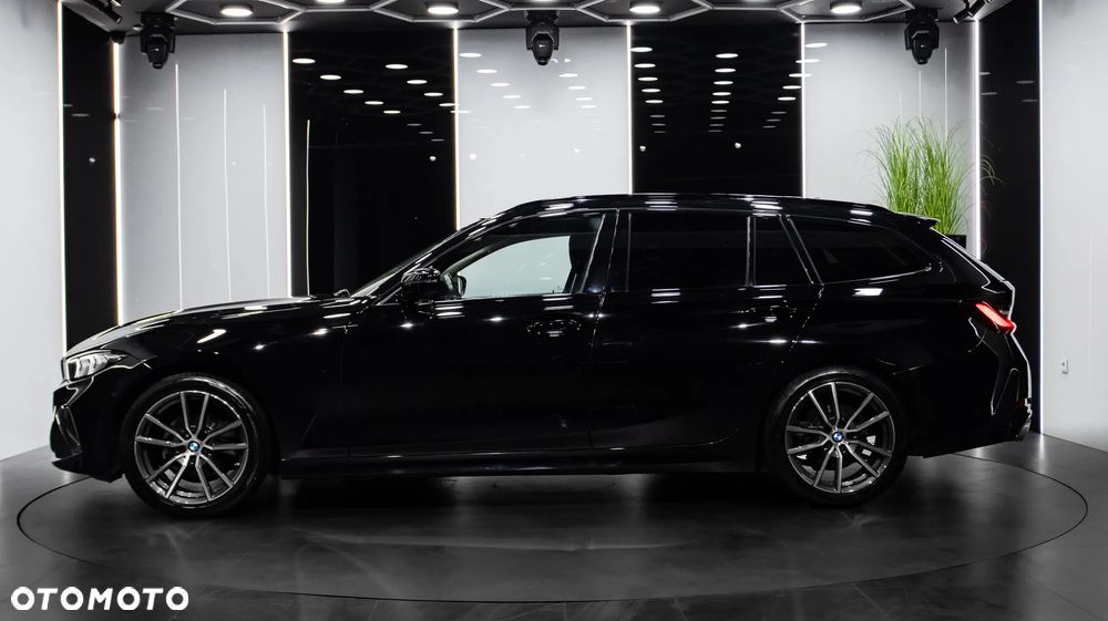 BMW Seria 3 320i Advantage sport - 4