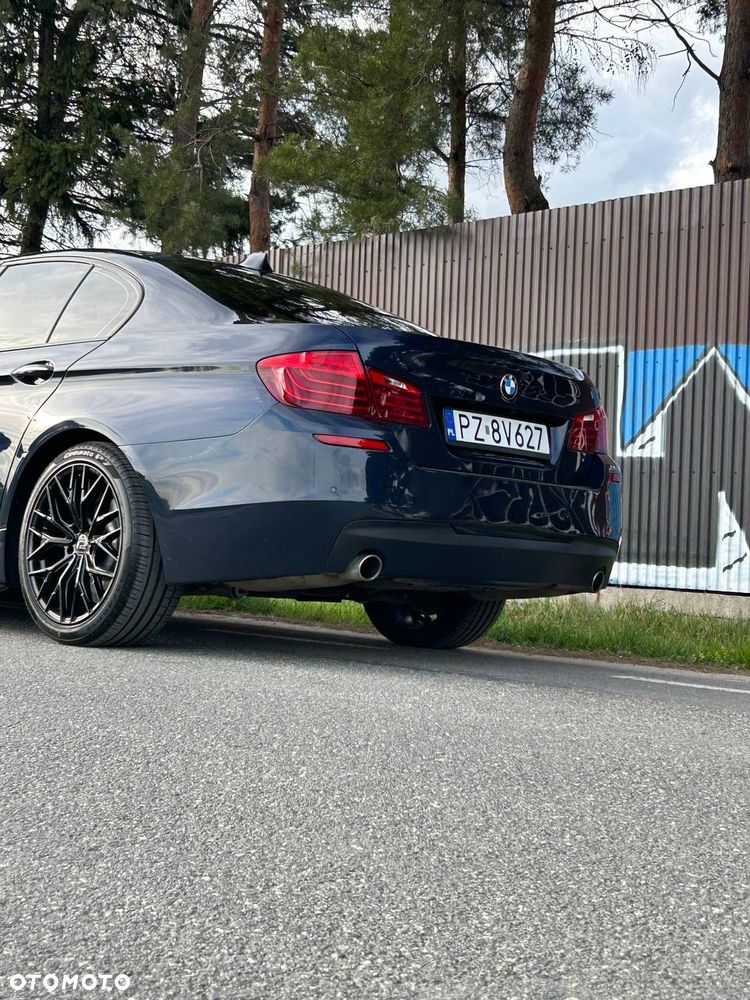 BMW Seria 5 535i Luxury Line - 21