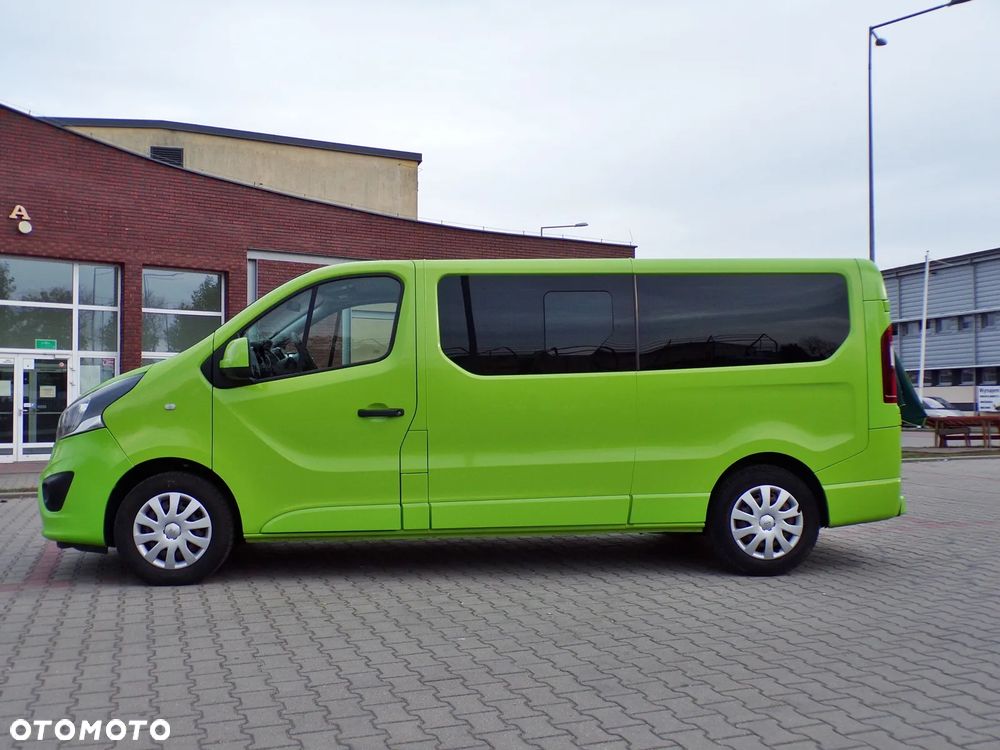 Opel Vivaro L2H1 2,9t Edition Business - 7