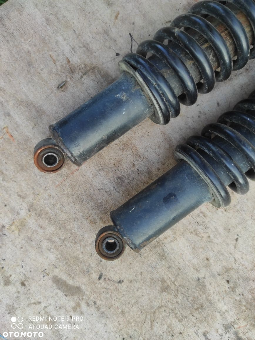 Org DDR amortyzatory regulowane Simson sr50 s51 s53 9.337 - 3