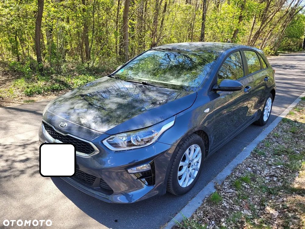 Kia Ceed 1.0 T-GDI 100 OPF Attract - 3