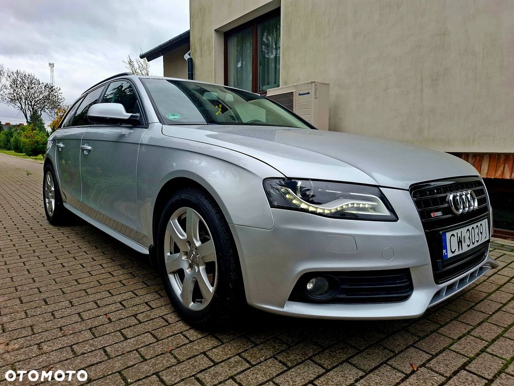 Audi A4 - 4