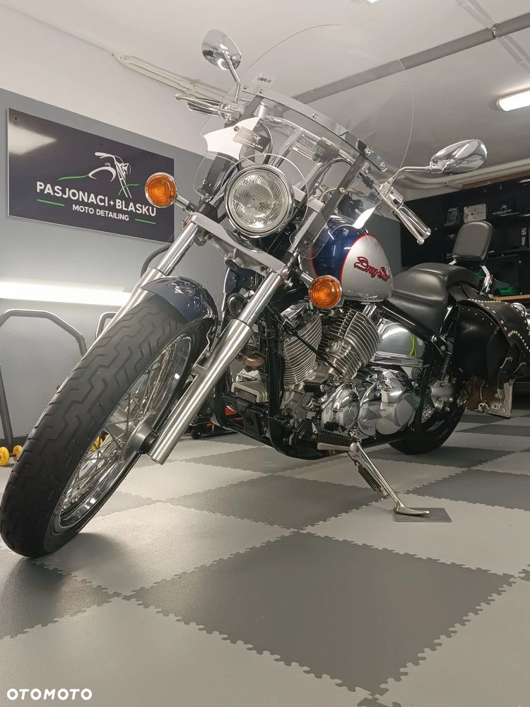 Yamaha Drag Star - 3