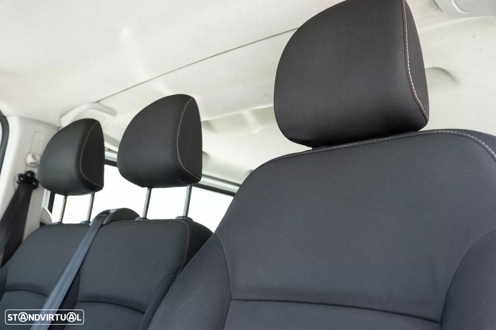 Renault trafic trafic 9 lugares - 12