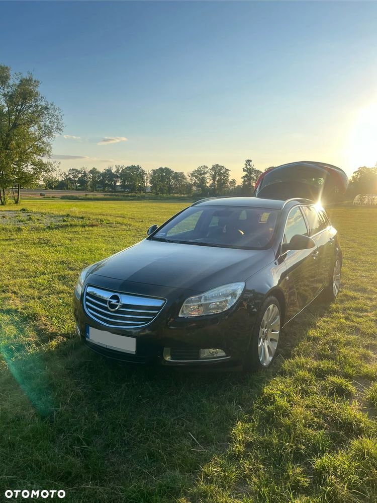 Opel Insignia 1.8 Sport - 3