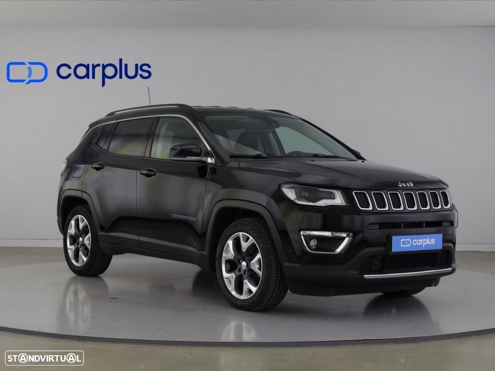 Jeep Compass 1.6 M-Jet Limited - 2