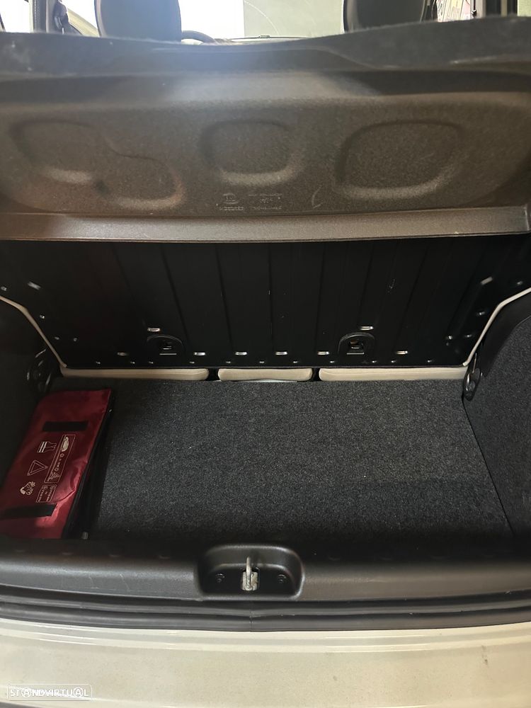 Fiat Panda 1.2 Lounge 118g - 10