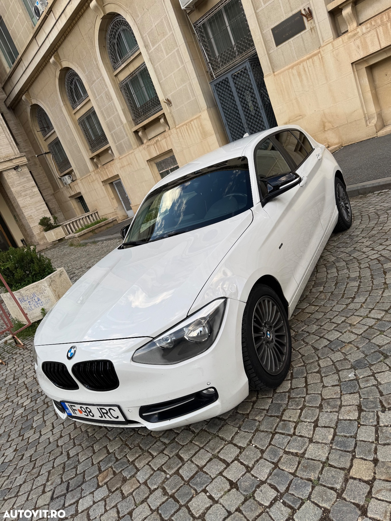 BMW Seria 1 - 6