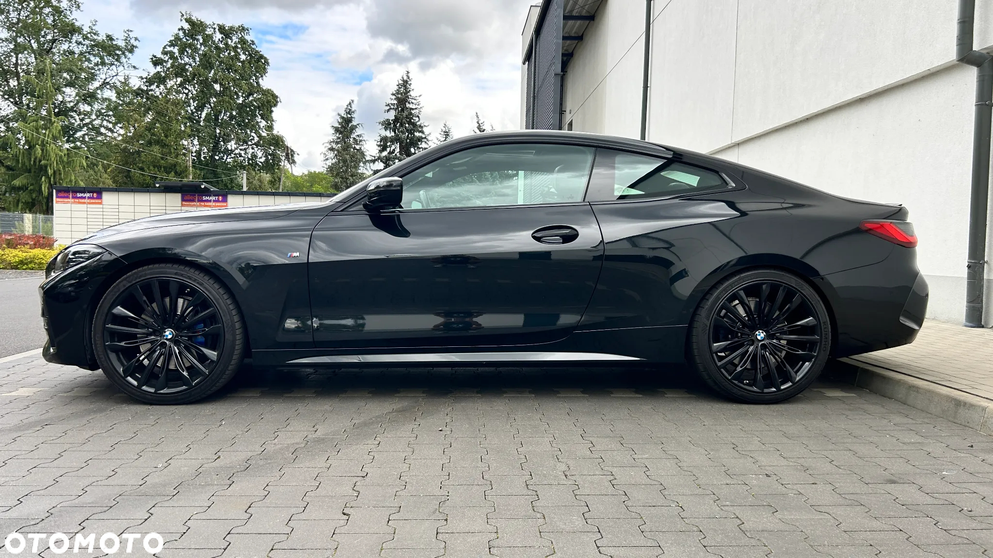 BMW Seria 4 420i GPF M Sport sport - 4