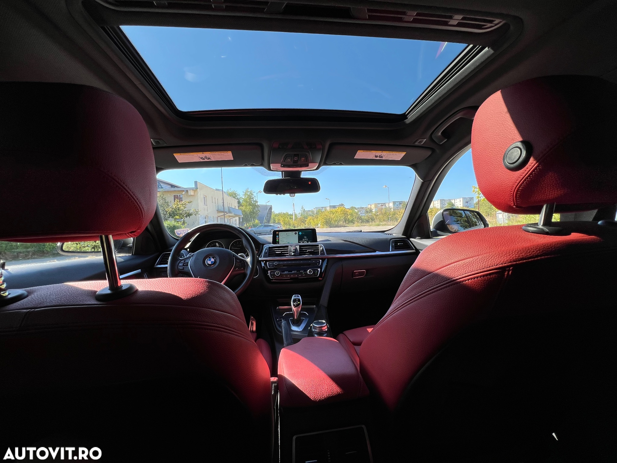 BMW Seria 3 330i Touring Aut. Sport Line - 13