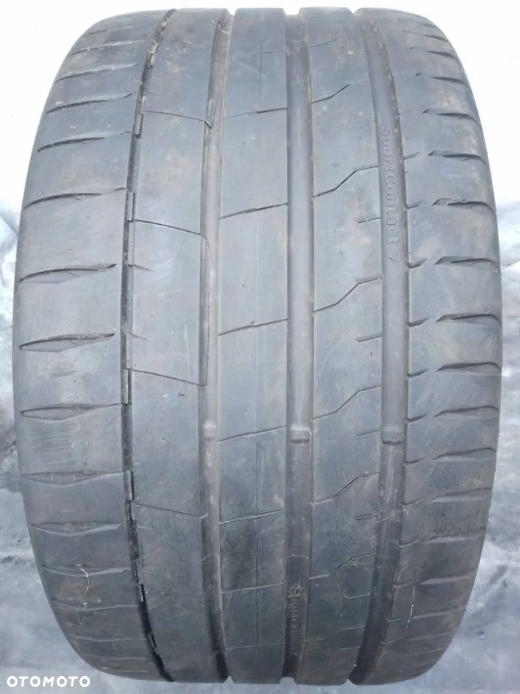 Continental SportContact7 315/35 ZR22 111Y 2023 7-7.5mm - 1