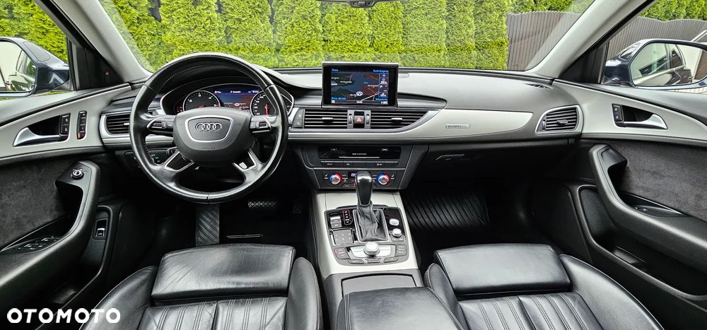 Audi A6 Avant - 9