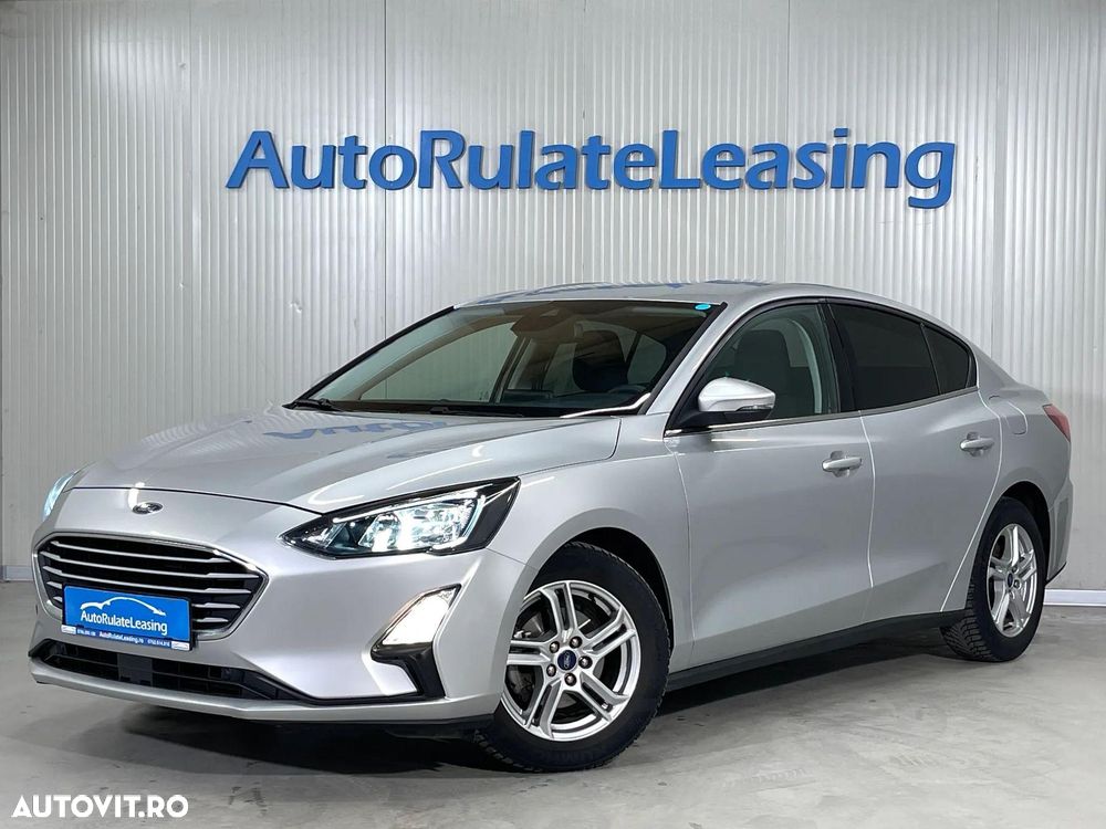 Ford Focus 1.0 EcoBoost Trend Edition - 2