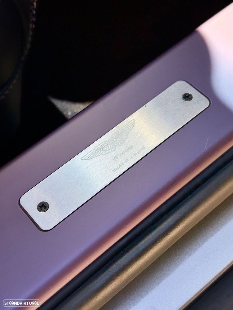 Aston Martin Vantage Coupe V8 Sportshift - 20