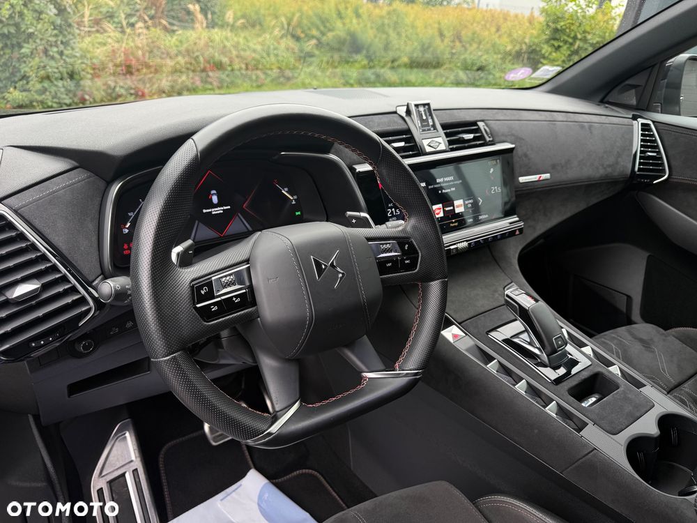 DS Automobiles DS 7 Crossback 1.6 PureTech Performance Line + - 8