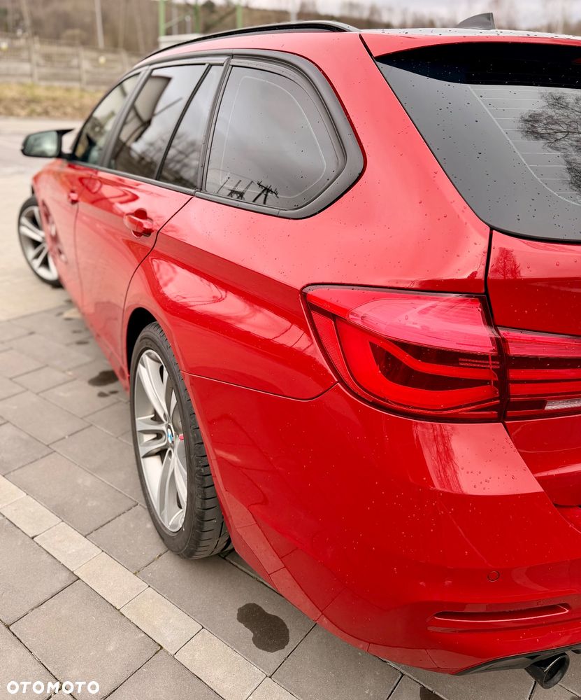 BMW Seria 3 316d Sport Line Shadow - 15