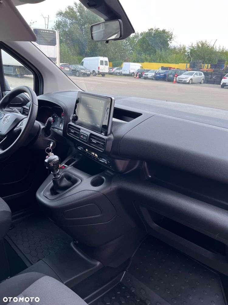 Opel Combo - 16
