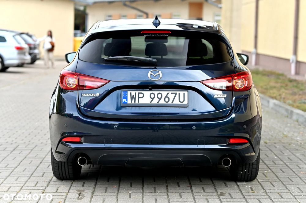 Mazda 3 2.0 Skypassion - 15
