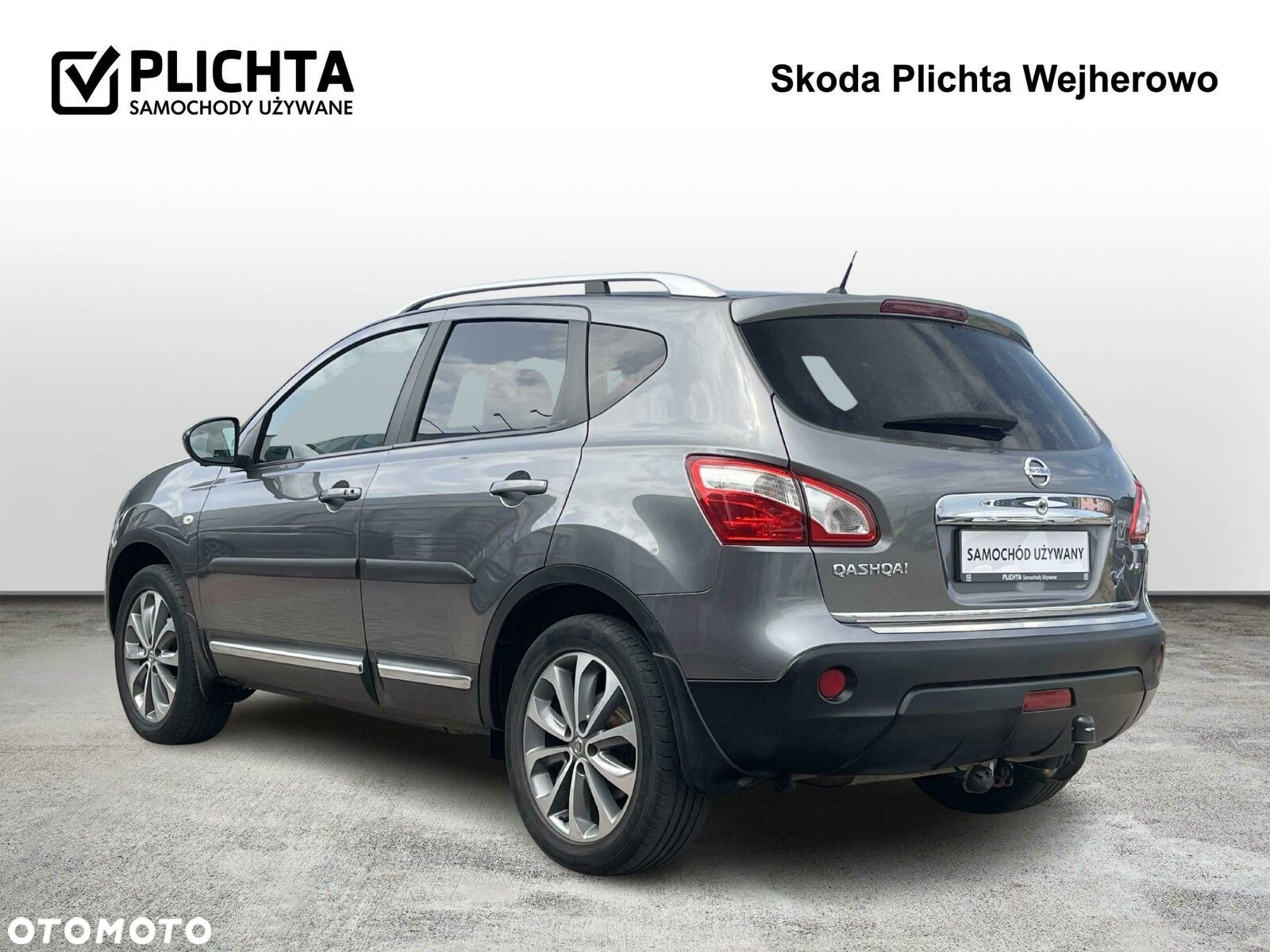 Nissan Qashqai 2.0 4x4 Tekna - 3