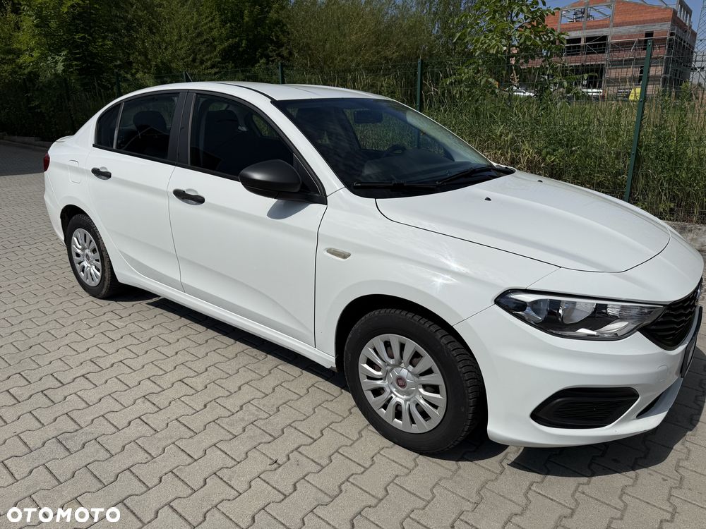 Fiat Tipo 1.4 16v Easy - 2