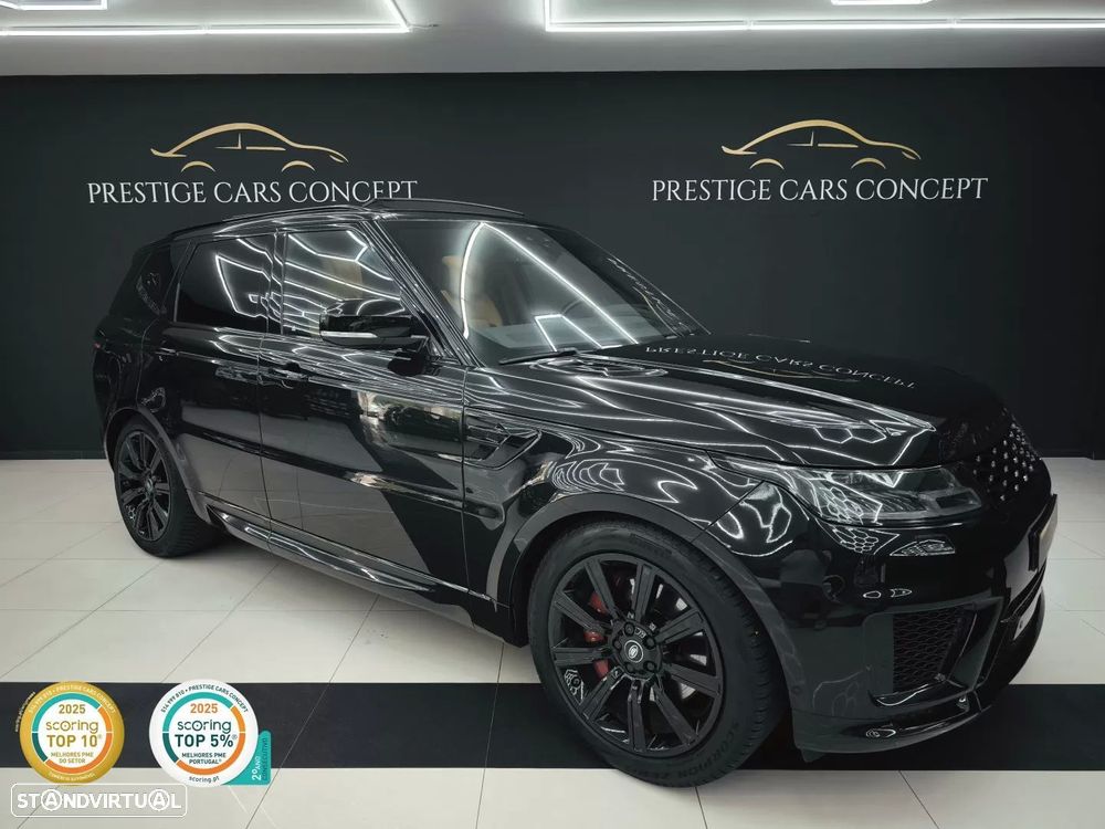 Land Rover Range Rover Sport 2.0 Si4 PHEV HSE Dynamic Stealth - 1