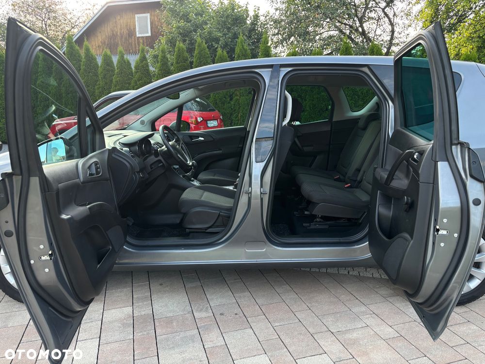 Opel Meriva - 15
